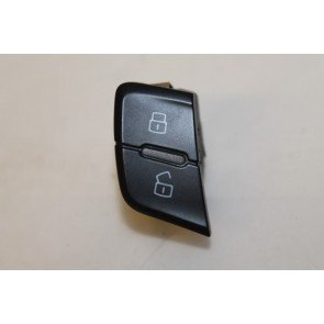 Veiligheidsschakelaar zwart ENGELS Audi A5, S5, RS5 Bj 08-heden