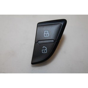 Veiligheidsschakelaar zwart Audi A4, S4, RS4, A5, S5 Bj 08-heden