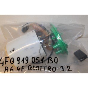 Brandstofopvoereenheid 3.2 V6 benzine Audi A6 Bj 05-11