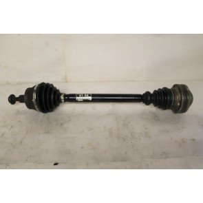 Aandrijfas met homokineten LV Audi A4 Bj 01-06