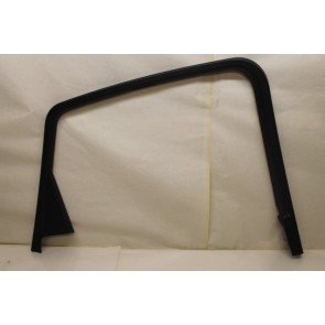 Bekleding portierruitframe links zwart Audi Q5 Bj 09-heden