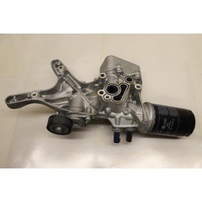 Oliekoeler incl. steun 2.0 TFSI Audi A4, A5, A6, Q3, Q5 Bj 10-heden