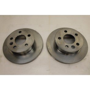 Set zimmermann remschijven voorzijde Volkswagen Transporter Bj 91-96