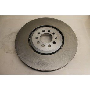 Remschijf links voor V6 benzine Audi TT Bj 03-06