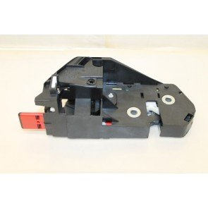 Leuningontgrendeling links zwart Audi A4, S4 Sedan, A5, S5, RS5 Coupe Bj 08-heden