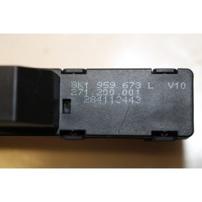 Multischakelaar zwart Audi A4, S4, A5, S5, RS5, Q5 Bj 10-heden