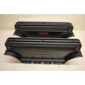 Kamei skihouder Small voor dakkoffer tbv 4 paar ski's