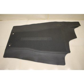 Vloermat rubber zwart Volkswagen Transporter Bj 04-heden