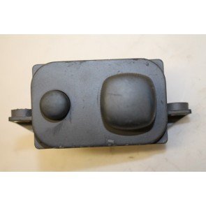Schakelaar stuurkolomverstelling donkergrijs Audi A6, S6, RS6, A8, S8 Bj 94-05