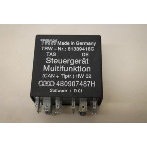 Relais multifunctiestuurwiel Audi A3, S3, A6, S6, RS6, A8, S8 Bj 98-05