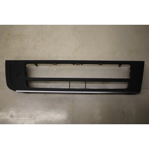 Afdekking informatie-elektr. zwart Audi A6, S6, RS6, A7, S7, RS7 Bj 11-heden