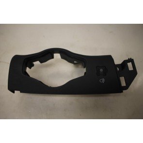 Afdekking dashboard zwart ENGELS Audi A4, S4, RS4, A5, S5, RS5 Bj 08-heden
