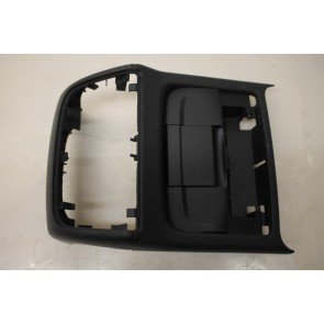 Afdekking achter zwart Audi A4, S4, RS4, A5, S5, RS5 Bj 08-heden