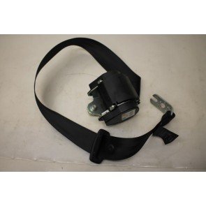 3-punts rolgordel LA+RA zwart Audi A4, S4, RS4, A5, S5, RS5 Bj 10-heden
