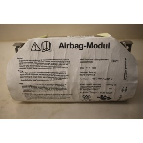 Airbageenheid Audi A8, S8 Bj 03-10