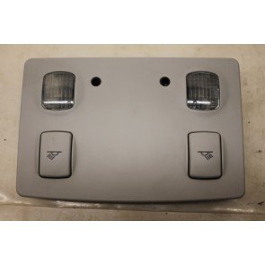Leeslampje voorzijde zilver Audi A6, S6, RS6 Bj 98-05