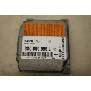 Airbagregelapparaat Audi A4, S4 Bj 95-99
