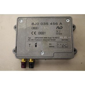 Versterker telefoon geschikt voor div Audi modellen Bj 08-14