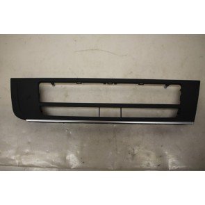 Afdekking informatie-elektr. zwart Audi A6, S6, RS6, A7, S7, RS7 Bj 11-heden