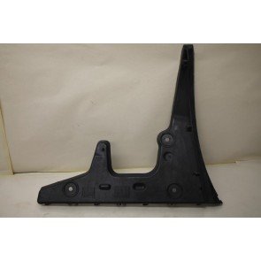 Geleidingsstuk achterbumper rechts Audi A6, S6, Avant Bj 05-11