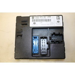 Centraal regelapparaat comfortsysteem Audi A6, S6 Avant, Allroad Bj 05-11