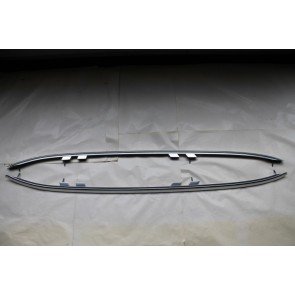 Set daklijsten aluminium Audi A6 Allroad Bj 07-11