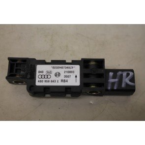 Dwarsversnellingssensor Audi A3, A6, S6, RS6, A8, S8 Bj 00-07