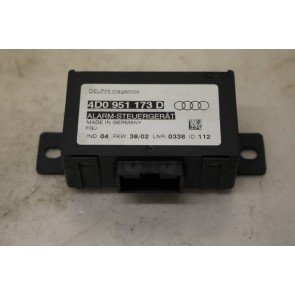 Regelapparaat bewegingsmelder alarm div. Audi modellen Bj 98-05
