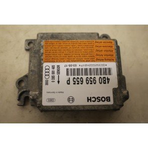 Airbagregelapparaat Audi A6, S6, RS6 Bj 02-05