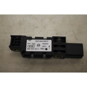 Dwarsversnellingssensor Audi A3, S3, A6, S6, RS6, A8, S8 Bj 00-07