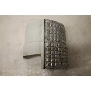 Afdekking aandrijfas voorkant Audi TT Bj 99-06