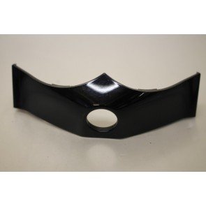 Afdekkap grille zwart-glanzend Audi A7, S7 Bj 15-heden
