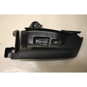 Gordelgeleiding LA zwart Audi A4, S4, RS4 Bj 08-heden