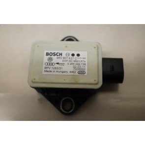 Giermomentsensor Audi A4, S4, A5, S5, RS5, Q5 Bj 08-heden