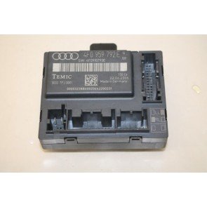 Portierregelapparaat RV Audi A6, S6, A6 Allroad Bj 05-11