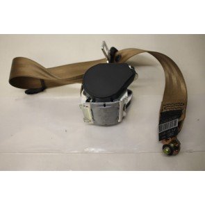3-punts rolgordel LA+RA zwart/amaretto Audi A6, S6, RS6 Bj 05-11