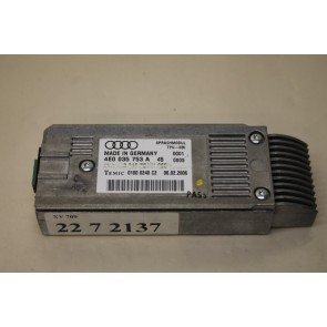 Spraakmodule met software Engelstalig div. Audi modellen Bj 03-12