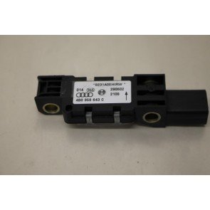 Dwarsversnellingssensor Audi A3, S3, A6, S6, RS6, A8, S8 Bj 00-07