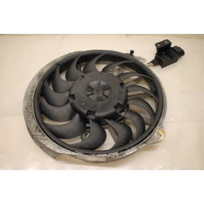 Koelluchtventilator 600W rechts Audi RS6 Bj 03-05