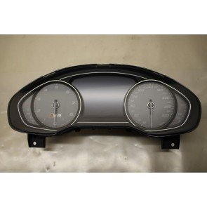 Instrumentenpaneel benzinemotor Audi S8 Bj 10-13