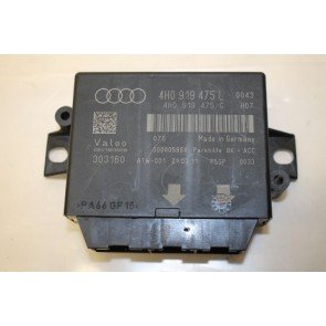 Regelapparaat parkeerhulp Audi A6, S6, A7, S7, A8, S8 Bj 10-heden