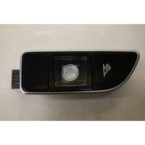 Leeslampje links zwart-hoogglanzend Audi A8, S8 Bj 10-heden