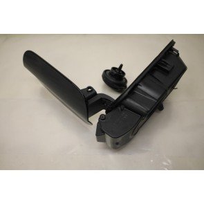 Voering incl.tankklep briljant zwart Audi A8, S8 Bj 10-13