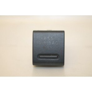 Airbagcontrolelampje zwart ENGELS Audi A4, S4, RS4 Cabrio Bj 03-09