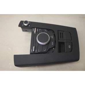 Bedieningseenheid MMI Audi A3, S3, Cabrio Bj 13-heden