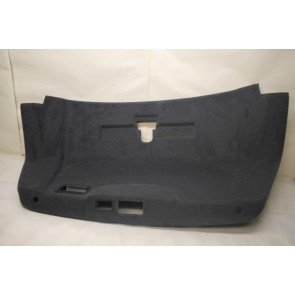 Achterklepbekleding zwart Audi A8, S8 Bj 10-13