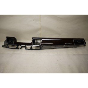 Sierlijst dashboard notenbruin Audi A8, S8 Bj 10-heden