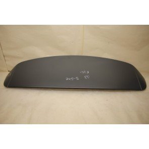 S-line Spoiler gegrond Audi Q3 Bj 12-heden