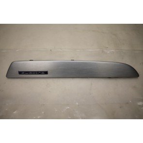 Sierlijst dashboard aluzilver-geborsteld ENGELS Audi A4, S4 Bj 08-heden