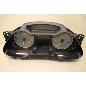 Instrumentenpaneel 3.0 TFSI ENGELS Audi S4 Bj 08-12